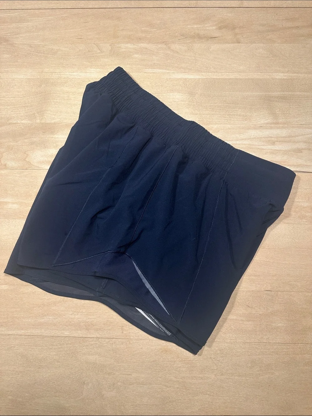 lululemon Hotty Hot High-Rise Shorts Sz 10